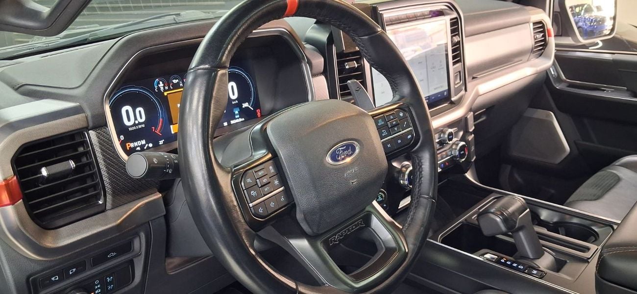 Ford F 150 Raptor 3.5L V6