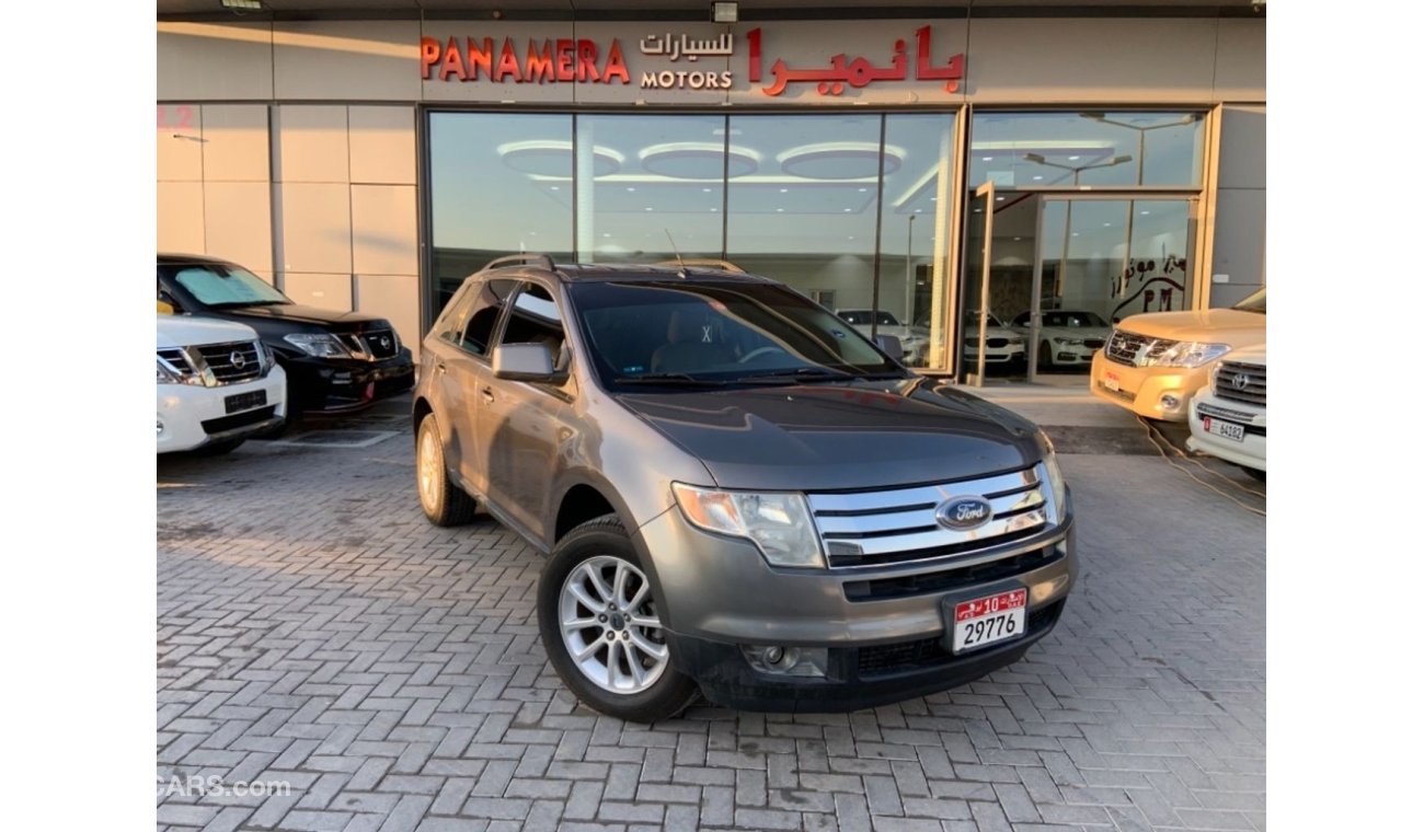 فورد إدج Ford Edge 2010 3.5L SEL. AWDGcc