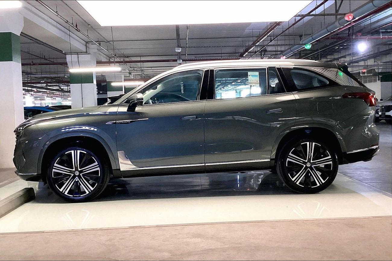 أم جي RX9 Luxury | National Day | Start 2026 with the ideal drive | شامل الضمان | 0 ﺪﻔﻋﺓ ﺃﻮﻟﻯ