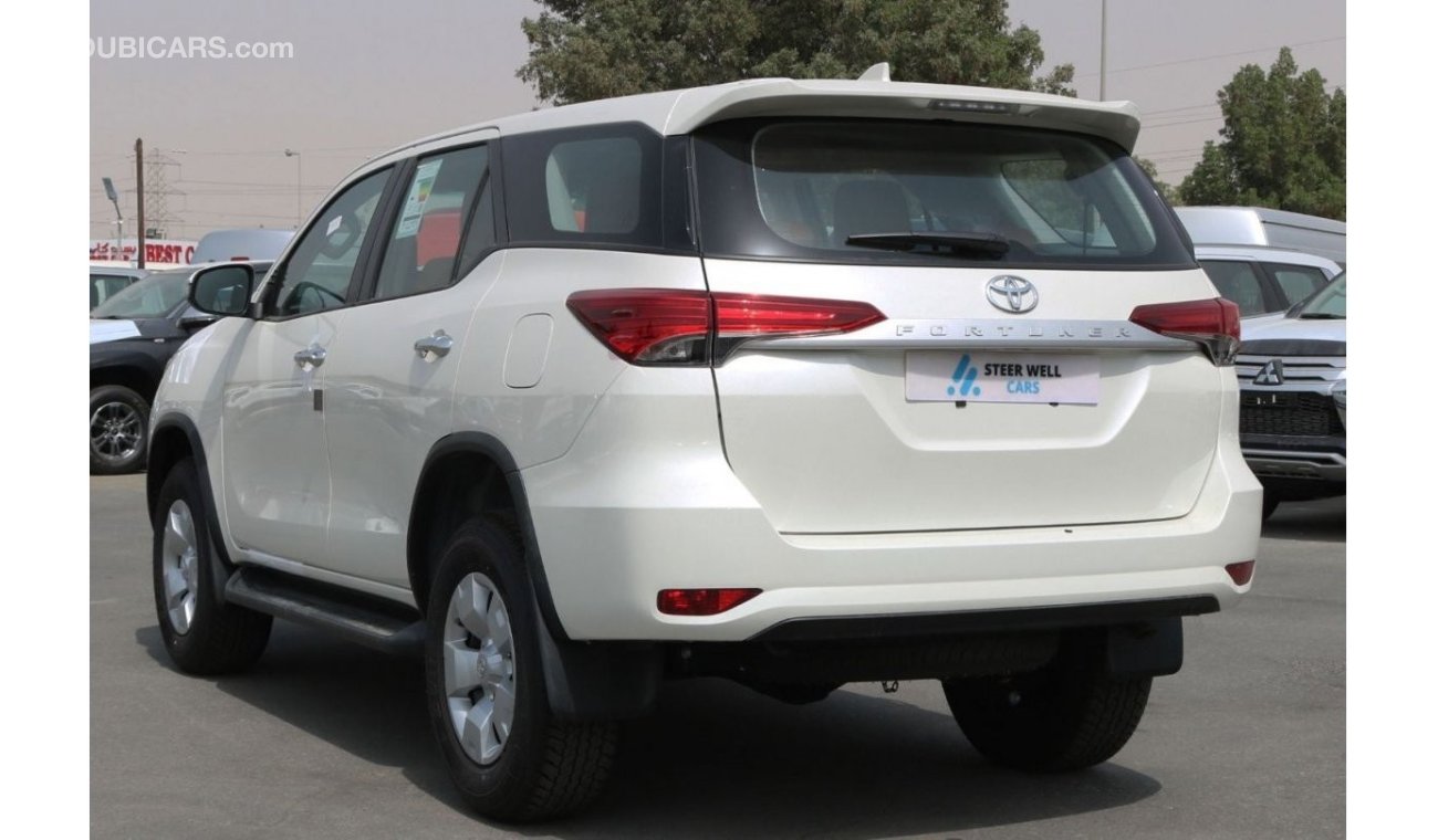 تويوتا فورتونر 2022 | 2.7L 4WD SUV WITH GCC SPECS PARKING SENSOR CAMERA EXPORT ONLY