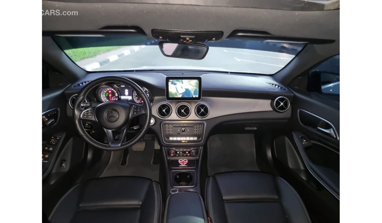 Mercedes-Benz CLA 250 MONTH END SPECIAL= MERCEDES CLA 250 BODY KIT CLA 45 2018 =