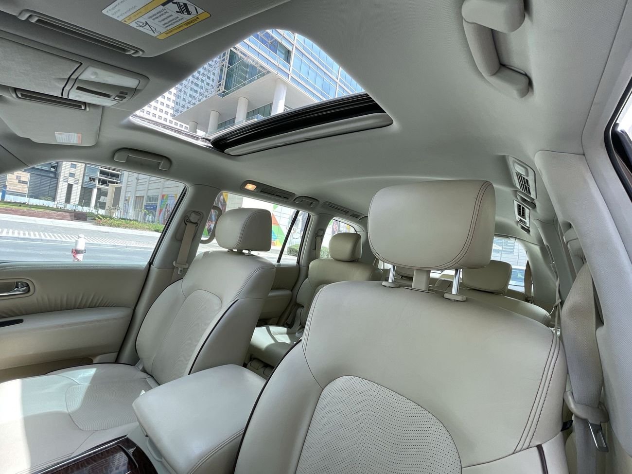 Nissan Patrol LE 5.6 | Under Warranty | Free Insurance | Inspected on 150+ parameters