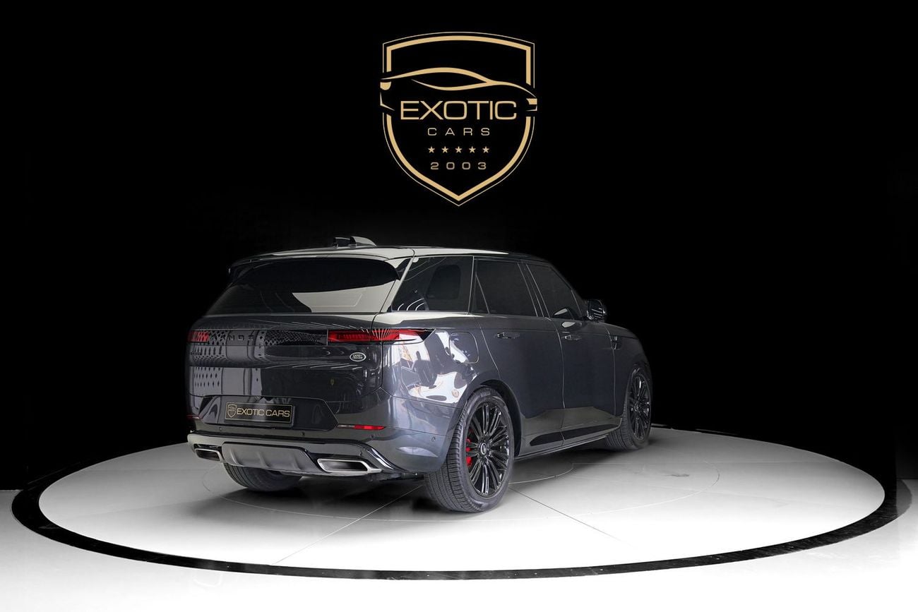 لاند روفر رينج روفر سبورت Dynamic HSE P400 3.0L