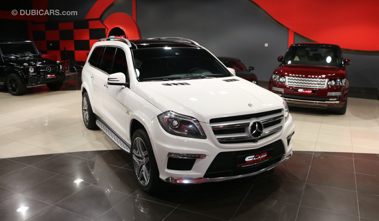 Mercedes-Benz GL 500