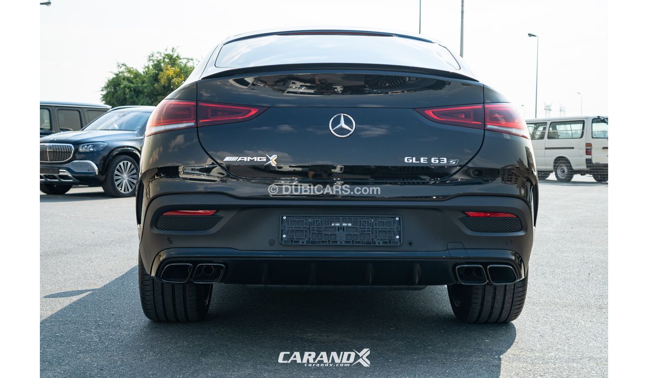 Mercedes Benz GLE 63 AMG S 4Matic+ 2021