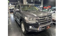 Toyota Land Cruiser PLATINIUM EDITION