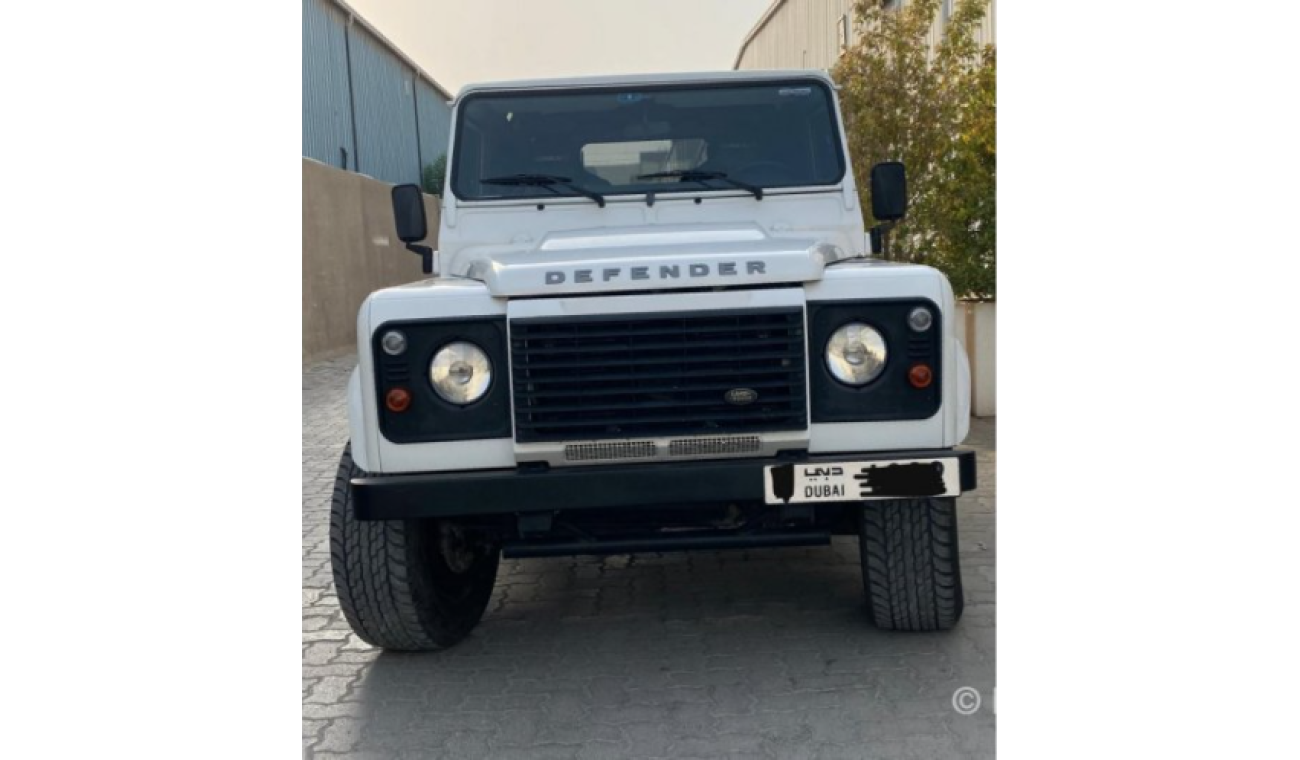 Land Rover Defender 90 2016