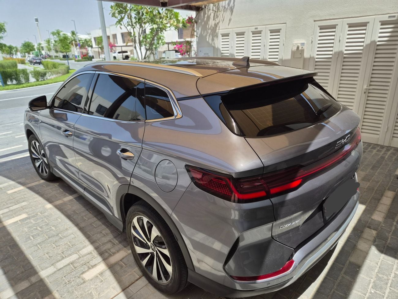 BYD Song Plus Premium AWD