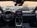 تويوتا راف ٤ VXR HEV 2.5L (219 HP) AWD 2021 TOYOTA RAV4 PRIME SE PLUG-IN HYBRID 4x4 FULL OPTIONS IMPORTED FROM US