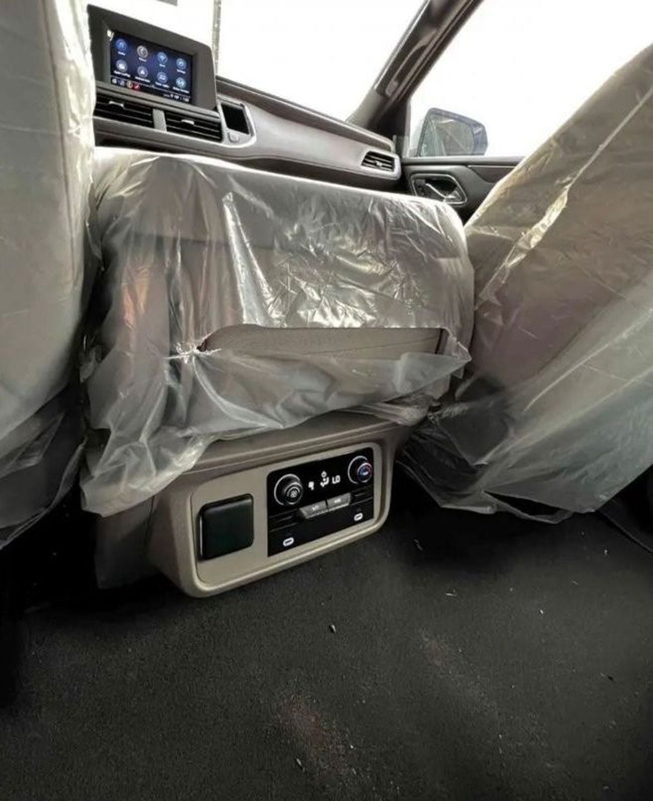 شيفروليه تاهو LS 5.3L RWD