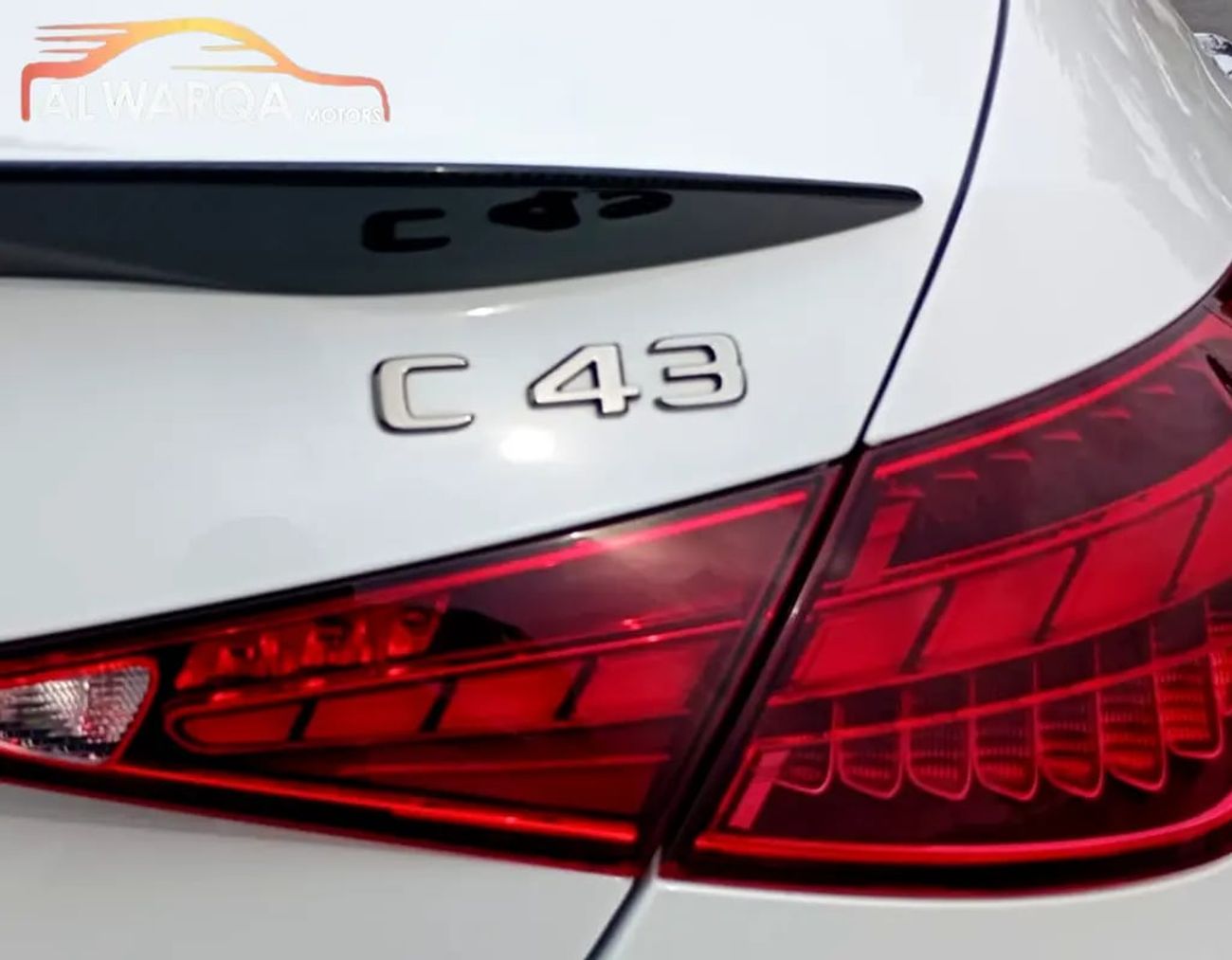 Mercedes-Benz C 43 AMG MERCEDES-BENZ C-CLASS C43 AMG