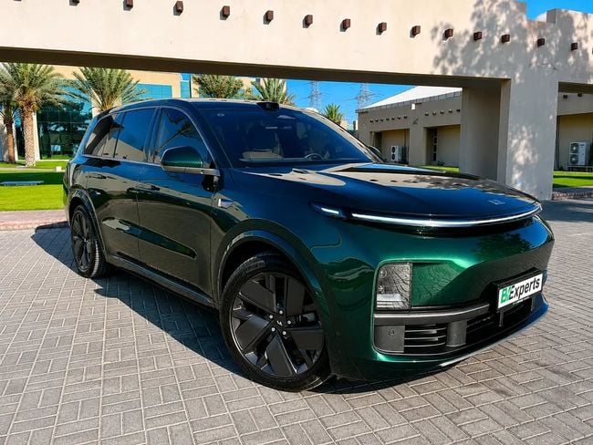 Li Auto L9 ULTRA, миниатюра 14