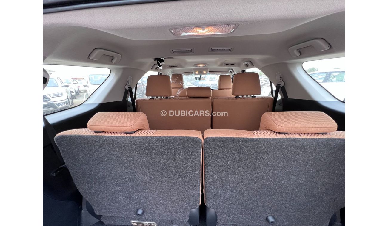 Toyota Fortuner TOYAOTA FORYUNER 2.7 L 4X4 WHITE EXR 2022