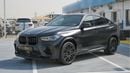 BMW X6M BMW X6 M-COMPETITION 2021 4.4L V8 2023