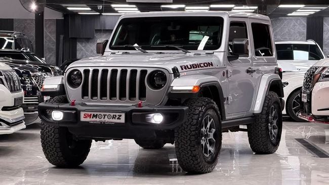 Jeep Wrangler RUBICON, миниатюра 17