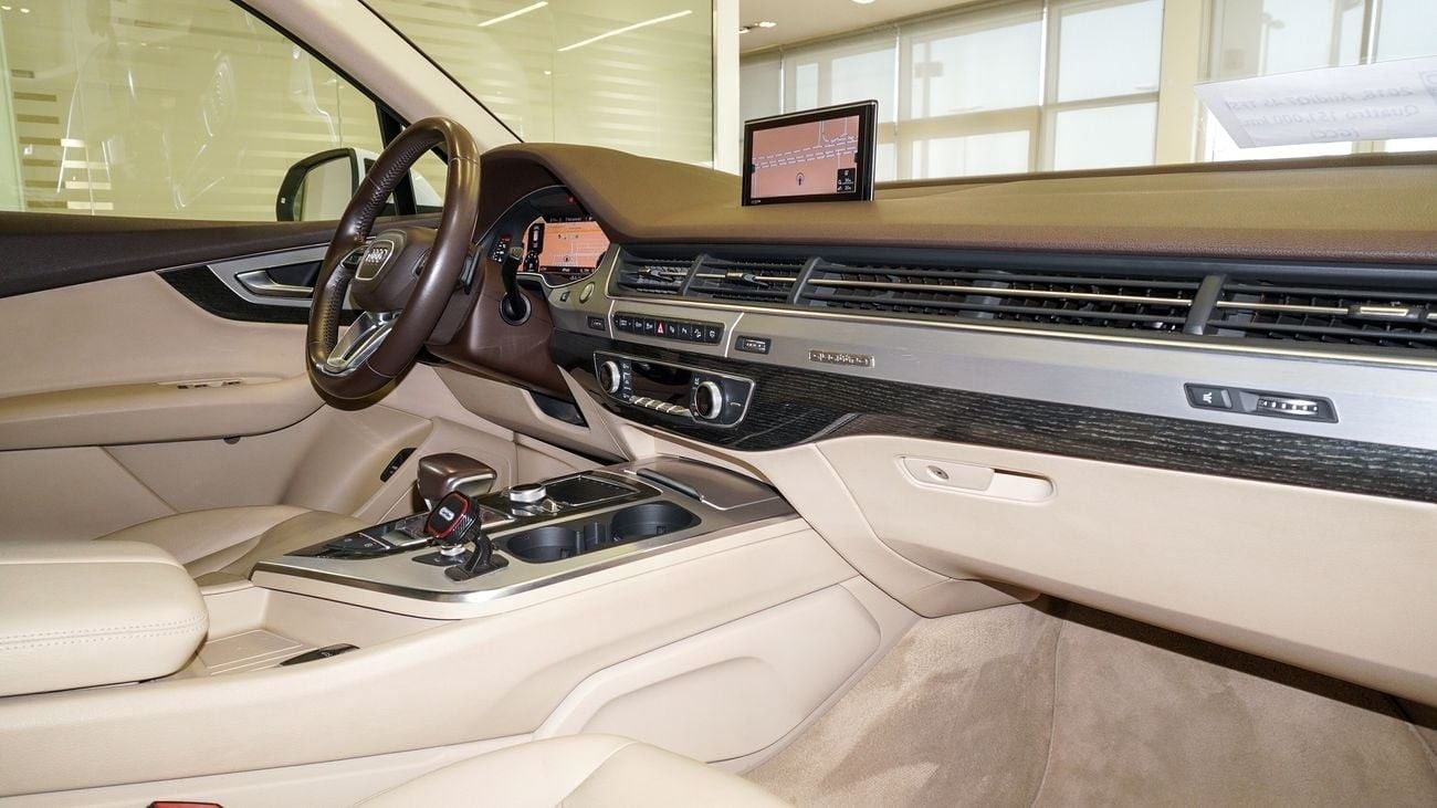 Audi Q7 45 TFSI QUATTRO