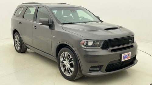 دودج دورانجو R/T 5.7 | بدون دفعة مقدمة | اختبار القيادة في المنزل