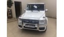 Mercedes-Benz G 63 AMG Inclusive VAT