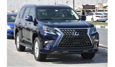 Lexus GX460 Premier GCC SPECS | WITH DEALERSHIP WARRANTY