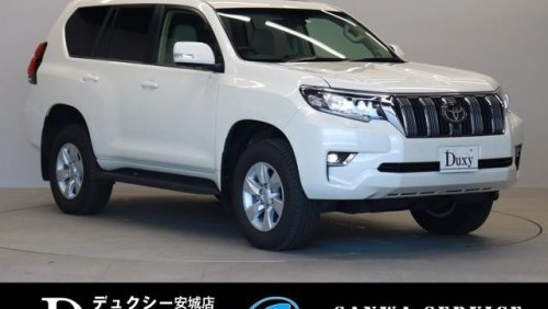 Toyota Land Cruiser TRJ150W