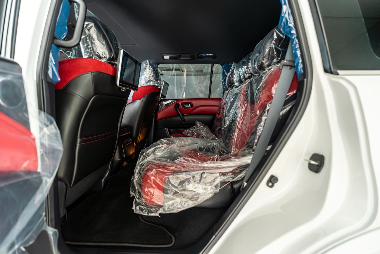 نيسان باترول NISMO 5.6