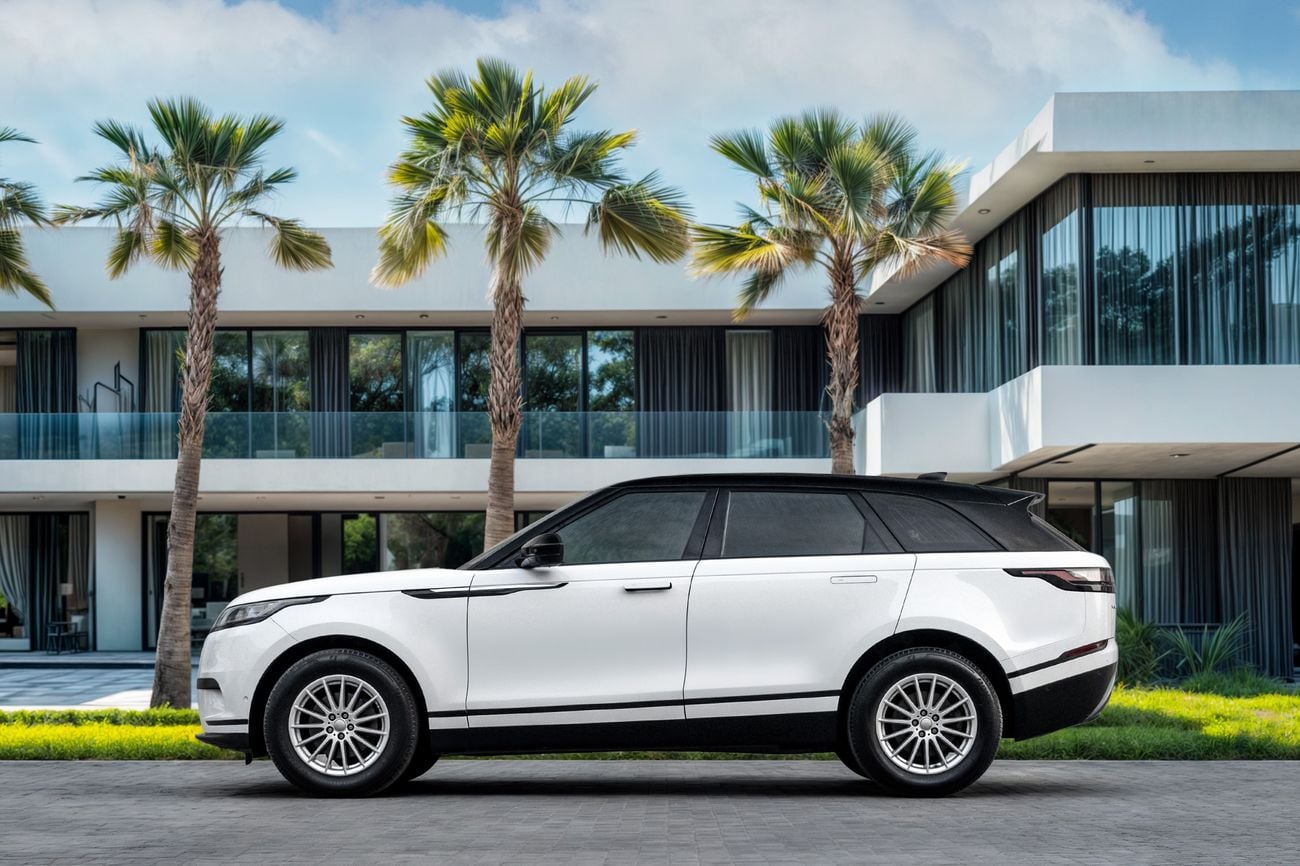 Land Rover Range Rover Velar S Range Rover Velar | 2,155 P.M | 0% Downpayment | Agency History!