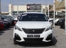 Peugeot 3008 Peugeot 3008 -2020 - GCC- Accident-free, 1.6L - in excellent condition