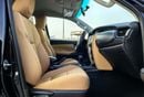 Toyota Fortuner 2.7L,4X4,17''AW,A/T