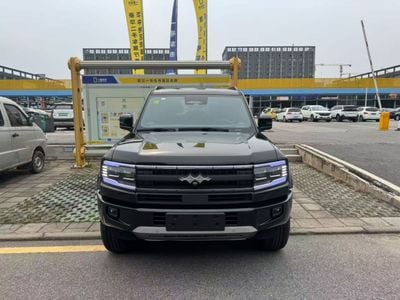 BYD Leopard 5 Tianshen Intelligent Driving Ultra Edition