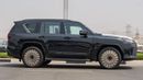 لكزس LX 700h 2025 Lexus LX700h VIP 3.5L AT Hybrid (Black)