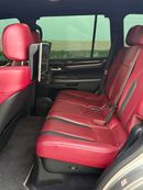 لكزس LX 570 بلاتينيوم سيجنتشر