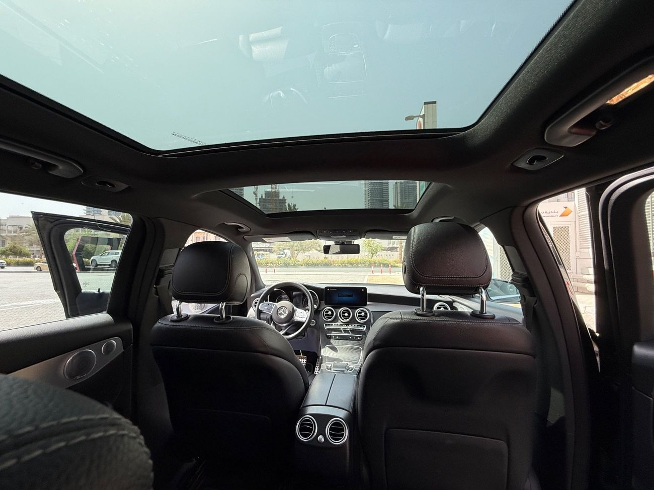 Mercedes-Benz GLC 300 Premium 2.0L