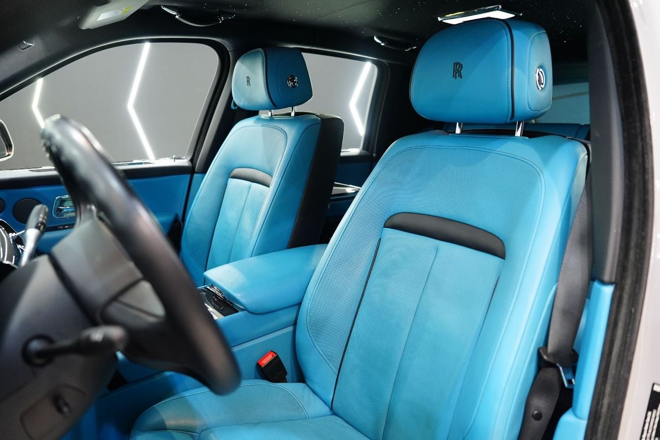 رولز رويس كولينان Black Badge, NOVITEC OVERDOSE Original Kit, GCC Specs!!