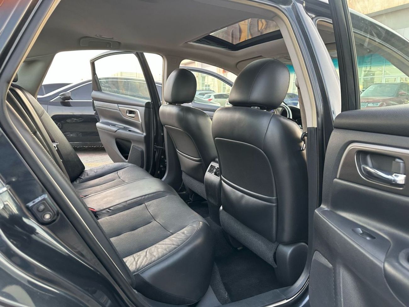 نيسان ألتيما SL 2.5L