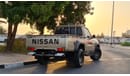 Nissan Patrol Pickup 2016 GCC Manual Transmission Perfect Condition