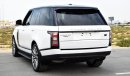 Land Rover Range Rover Vogue SE Supercharged