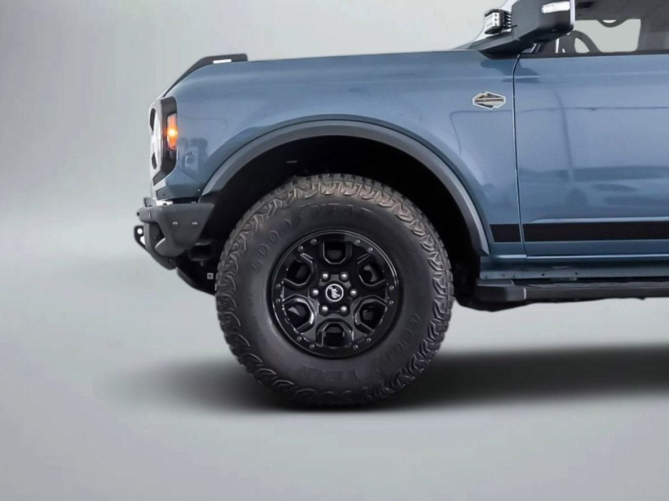 فورد برونكو Wildtrak 2.7L (5 Seater)