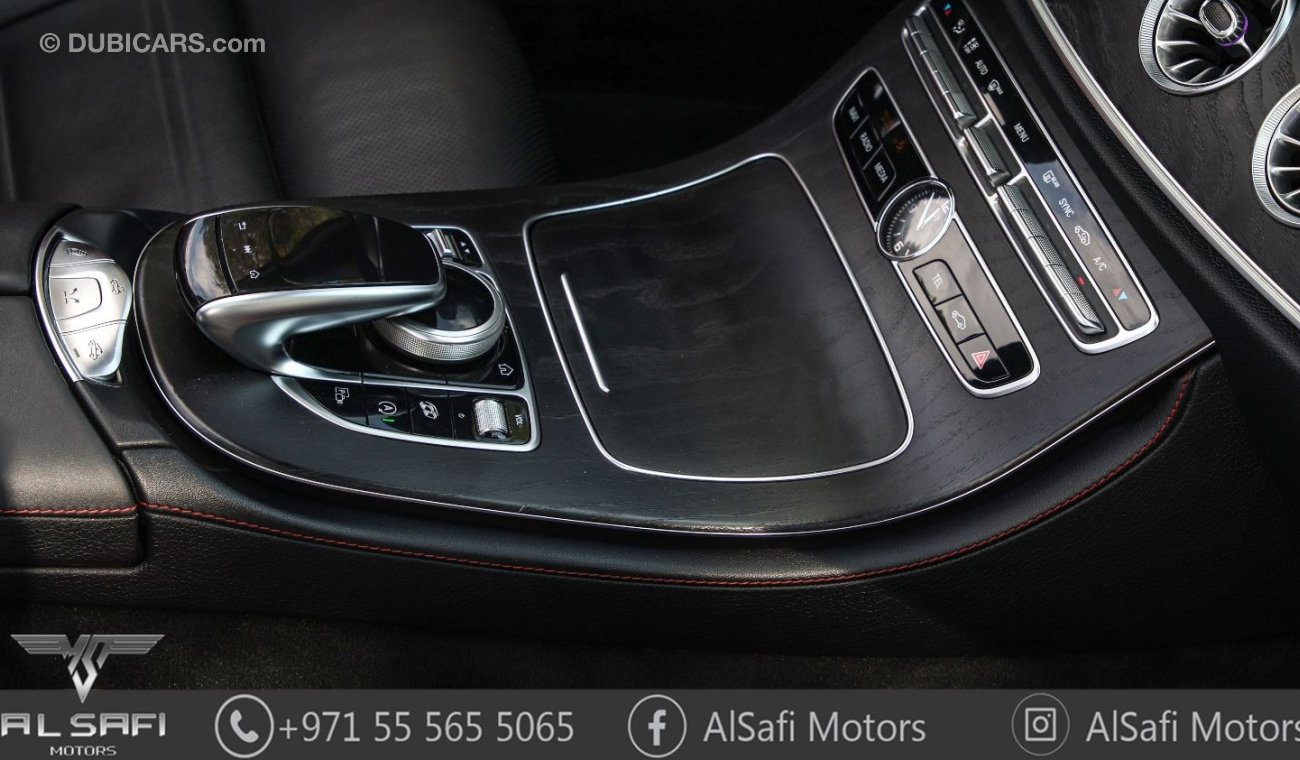 مرسيدس بنز E 53 AMG