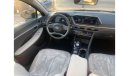 Hyundai Sonata Model 2023, imported from America, Full Option, Panorama sunroof, Digital counter, 4 cylinders, auto