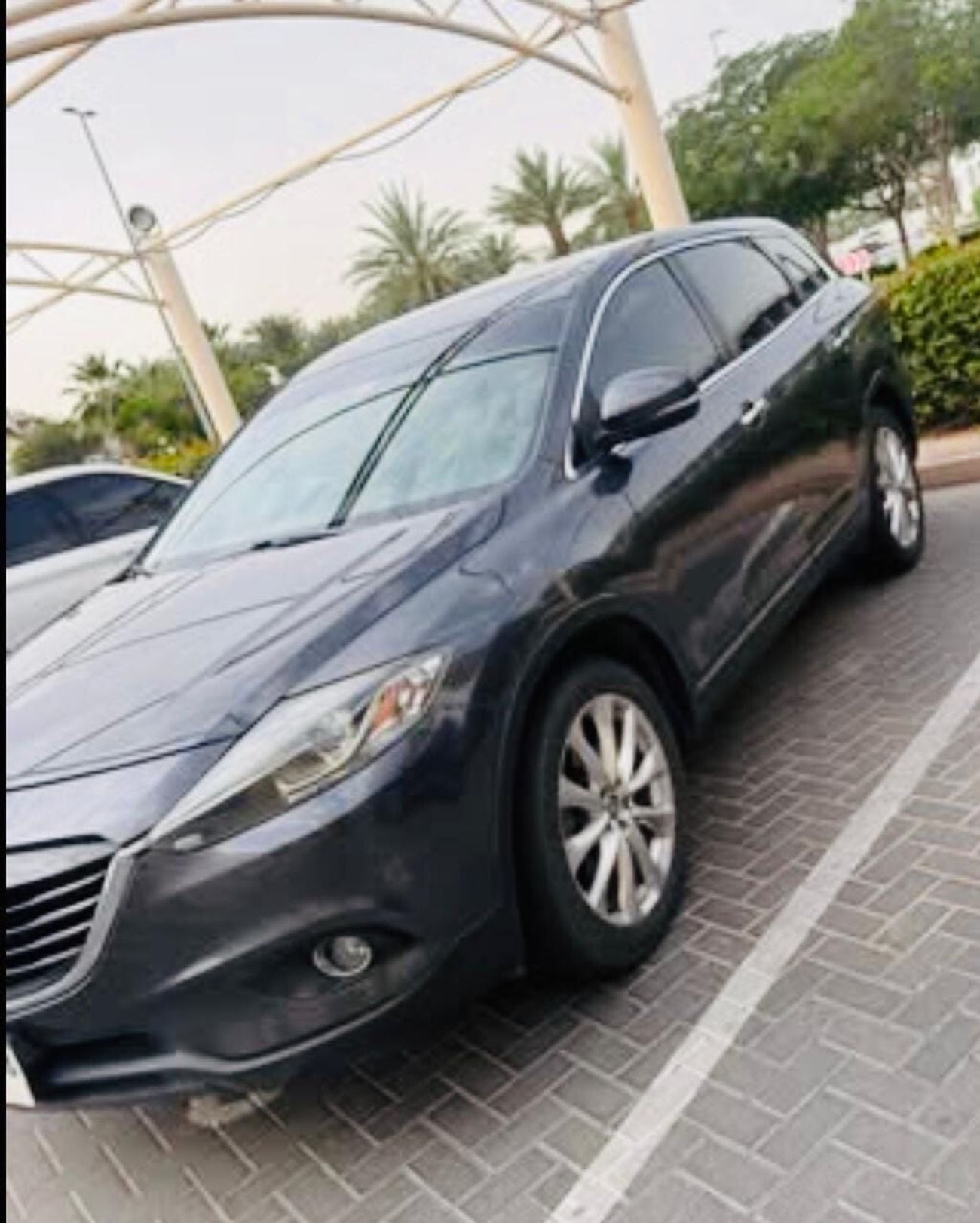 Mazda CX-9 GS