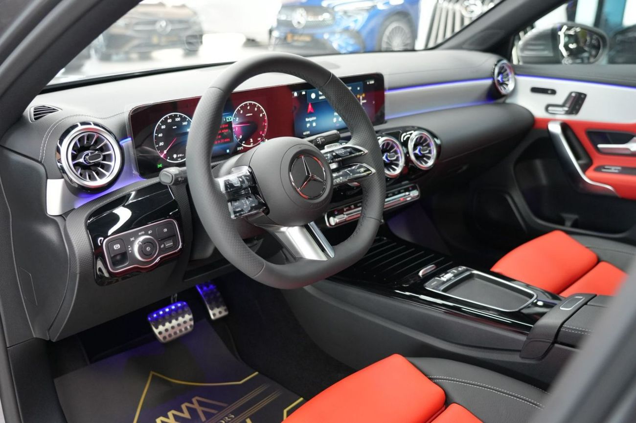 مرسيدس بنز A 200