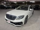 Mercedes Benz S550 MERCEDES S550L AMG 2014 4.7L | WALD AERO KIT | CHAUFFEUR PACKAGE | DRIVING ASSISTANCE PACKAGE