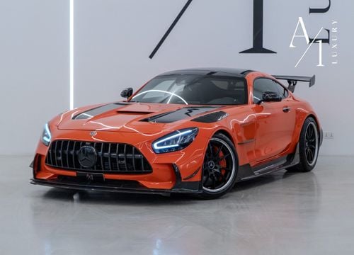 Mercedes-Benz AMG GTR 2022 Mercedes GTR Converted To Black Series, Fully Loaded, Full Carbon Exterior, Japanese Spec