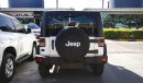 Jeep Wrangler Sport Unlimited