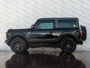 فورد برونكو Wildtrak 2.7L (4 Seater)