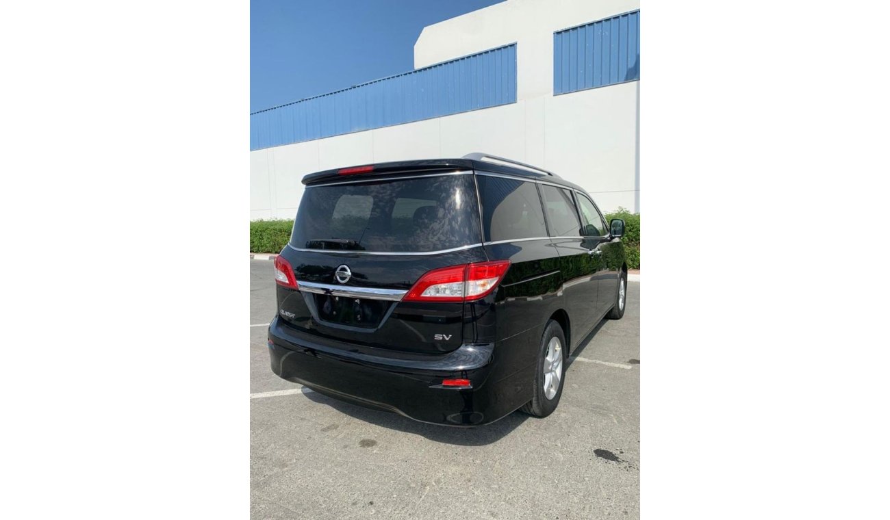 Nissan Quest SV **2017**