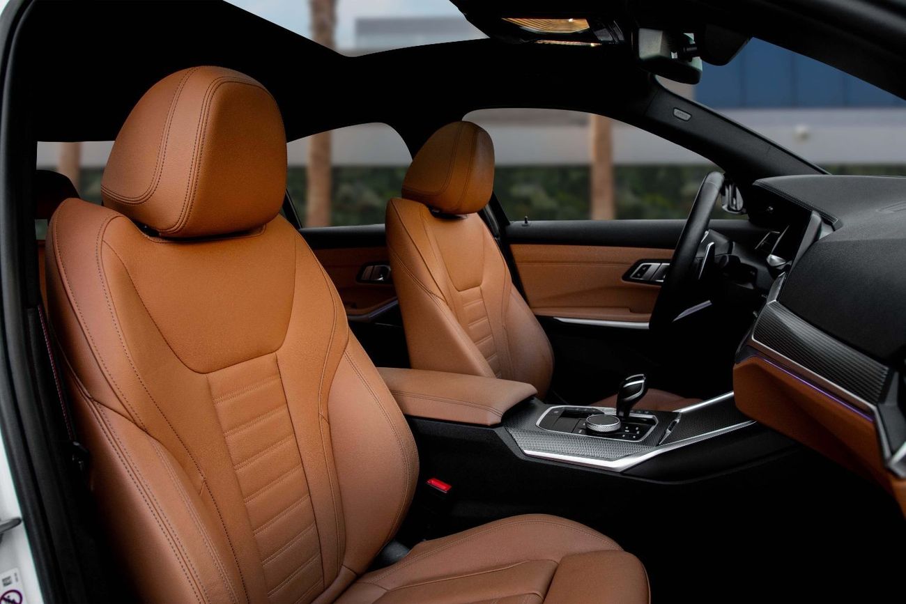 BMW 330i M Sport 2.0L (255 HP)