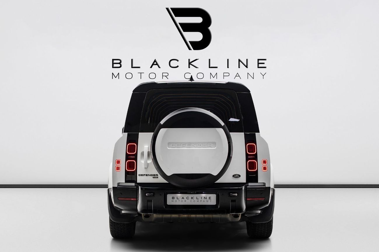 Land Rover Defender 130 SE P400 X Dynamic (7 Seater) 2023 Land Rover Defender 130 SE P400, 2028 Land Rover Warranty + Se