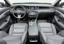 Infiniti QX50 Luxe Style 2.0L 2024 Infiniti QX50 ,Warranty ,Brand New ,GCC