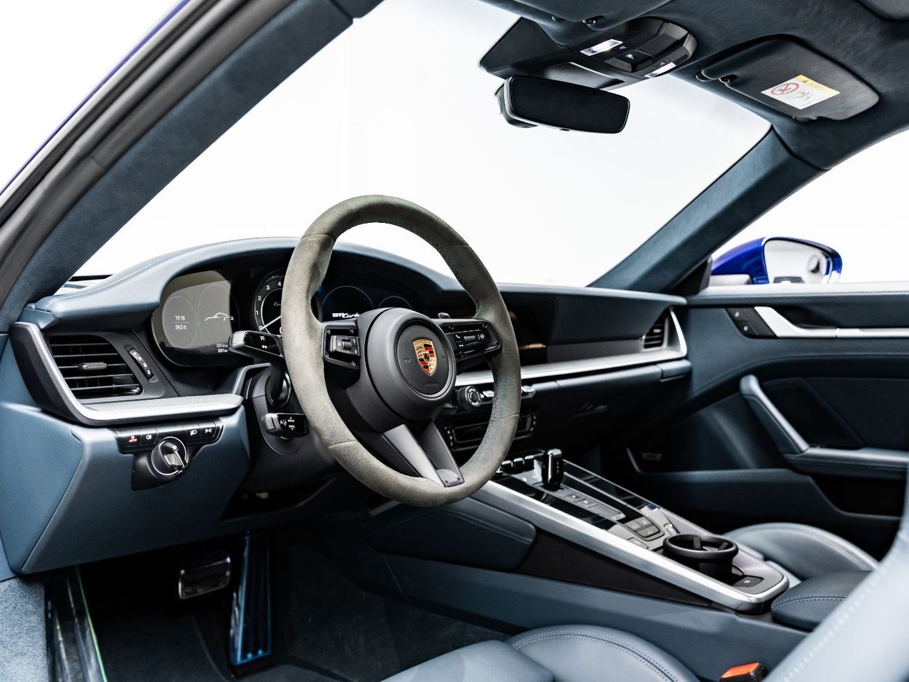 Porsche 911 Turbo 3.8L (580 HP) Coupe 2024 Porsche 911 Turbo, 2029 Porsche Warranty, Full Service History, Low K